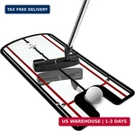 Putting Mirror Alignment Training Aid - Golf Practice Tool For Improved. Fixed Price $14.55.