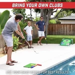 New Gosports Battlechip Backyard Game Set (GOLF-BC-01) With 16 Foam Balls. Fixed Price $59.99.