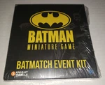 New Batman Miniature Game Batmatch Event Kit By Knight Models 35DC247 Sealed. Fixed Price $36.95.