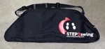 Step 2 Swing Nick Faldo Golf Pre Shot Set Zip Case Dvds Trainer Aid. Fixed Price $24.99.