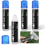 Slice Gel For Golf Clubs 4 Pcs Anti-hook Spin Reducer Training Aid. Fixed Price $21.65.