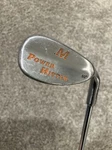 Momentus Golf Power Hitter 60 Lw Lob Practice Wedge Training Aid New Grip. Fixed Price $24.95.