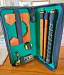 Totes Executive Office Travel Home Golf Putting Practice Set. Fixed Price $10.00.