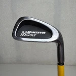 Momentus Swing Trainer Men's Right-handed 40 Oz Weighted Formed Grip Golf Iron. Fixed Price $29.87.