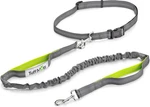 Tuff Mutt Hands Free Dog Leash For Walking Running Hiking, Waist W/ Bungee. Fixed Price $23.50.