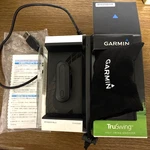 Used Garmin Truswing Golf Analyzer. Fixed Price $121.99.