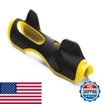 Sklz Golf Grip Trainer Attachment For Improving Hand Positioningblack/yellow. Fixed Price $28.09.