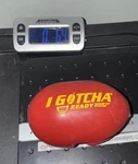 Gotcha Ready Warm Up System Red (6.4 Oz) Golf Swing Weight Practice Training. Fixed Price $15.00.