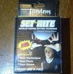New Tandem Sport Rite Volleyball Setting Technique Training Aid Free Shippin. Fixed Price $13.95.