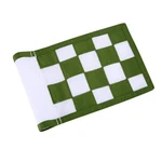 Nylon Golf Putting Green Flags - Solid & Checkered, Indoor/outdoor, Portable .... Fixed Price $18.27.