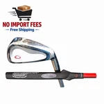 Graves Golf Feeling Of Greatness Training 6 Iron Swing Path Practice Aid. Fixed Price $90.00.
