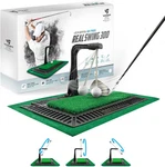Winner Spirit Real Swing 300 Golf & Hitting Trainer, True Black, Green. Fixed Price $306.54.