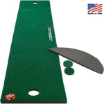 Callaway Odyssey 10FT Indoor Putting Green Mat Golf Training Aid Foldable. Fixed Price $144.99.