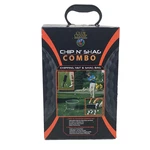 Club Champ Golf N' Shag Combo New Chipping Net And Bag. Fixed Price $19.99.