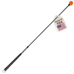 Orange Whip Lightspeed Golf Swing Trainer Aid Patented & Made Usa- S.... Fixed Price $144.92.