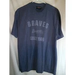 Vintage Dai Braves T-shirt Mlb Baseball Team Graphic Tee Mens Size. Fixed Price $17.10.