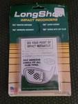 Longshot Golf Standard Impact Recorder Kit Irons, Woods, Putters. Fixed Price $6.99.