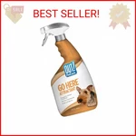 Out! Petcare Go Here Attractant Dog And Puppy Potty Training Spray, Safe & Effec. Fixed Price $11.01.