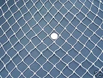 30' X 10' Golf Baseball Impact Mesh Netting 1" #15 Nylon Twine Test 160 Lbs. Fixed Price $106.34.