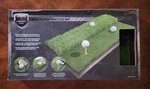 Maxfli Dual Height Practice Mat 12X24 Golf Hitting W/ Rubber Tee Holder. Fixed Price $47.99.