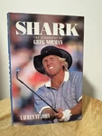 Greg Norman Signed First Edition Biography - 'shark' By Lauren John Golf. Fixed Price $93.34.
