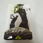 Zepp Golf Kit 3D Swing Analyzer Sensor Black Green ZA2G1NE Bluetooth Ios. Fixed Price $39.00.