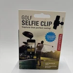 Game Golfing Phone Selfie Clip With Adjustable Clamp Fits All Clubs ,new. Fixed Price $9.99.