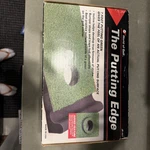 Home Putting Green, The Edge 7' JR-007 Made Usa. Fixed Price $27.00.