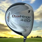 Medicus Dual Hinge Driver 12 Trainer 460CC Golf Club Steel Right Hand. Fixed Price $48.99.