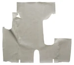 1959 Ford Fairlane Burtex Trunk Mat 1PC. Fixed Price $165.95.