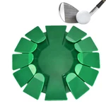 Putting Cup Putter Ball Practice Hole Training Aid Golfer Golfing Club. Fixed Price $15.01.