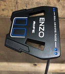 Rh Demo Tall Rife Enzo Putter Aluminum Mallet Golf Club 38 Inches 5814-3P21. Fixed Price $69.95.