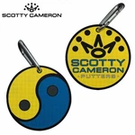 New Scotty Cameron 2023 British Open - Ying Yang Putting Disk (blue/yellow). Fixed Price $44.93.