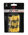 Zero Friction Tour 3-PRONG Golf Tees 2-3/4-INCH Yellow 40. Fixed Price $15.76.