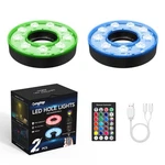 Kingtop Rechargeable Led Golf Hole Light - Waterproof, Focused Illumination L.... Fixed Price $49.67.