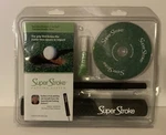 Super Stroke Putting System Training - Play Golf Better. Fixed Price $12.95.