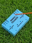 Weighted Golf Swing Alignment Trainer Brick Aid Lh/rh 5/16" Rod. Fixed Price $39.95.