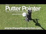 The Putter Pointer Best Golf Putting Alignment Training Aid. Fixed Price $39.95.