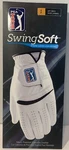 Nib Pga Tour Men Left Hand Golfer Swing Soft Glove Bright White Size S/p. Fixed Price $15.49.