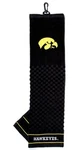 Iowa Hawkeyes 16"X22" Embroidered Towel New Ncaa Golfing Cotton. Fixed Price $13.95.