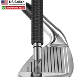 Bulex Golf Club Groove Sharpener Re-grooving Tool Cleaner Wedges Irons From Usa. Fixed Price $14.88.