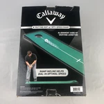 Callaway Golf Executive Putting Mat, 2' 8' Office. Fixed Price $19.95.
