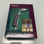 Vintage 1999 Park Avenue Golf Swing Speed Trainer - Nos Open Box. Fixed Price $18.99.