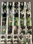 2005 Upper Deck Sp Authentic Golf (50) Card Lot + Inserts. Fixed Price $15.78.