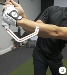 Tour Striker Educator Golf Training Aid Tool Martin Chuck (new MODEL)1 Day Ship!. Fixed Price $59.99.