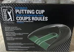 Pga Tour Automatic Putting Cup - New!. Fixed Price $15.95.