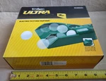 Wilson Ultra Blk Golf Electric Putting Partner -with Auto Return, New. Fixed Price $12.88.