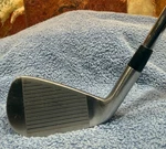 Medicus 39 Dual Hinge Swing Trainer 5 Iron Rh - Original Factory Grip. Fixed Price $48.69.