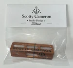 Titleist Scotty Cameron New Putting Path Tool Orange Circle Tour Use Only. Fixed Price $100.00.