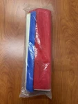 Kingtop Blank Golf Flag 20" 14", Mixed Color, 4-PACK, Blue Red White Yellow. Fixed Price $49.99.